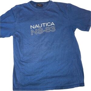 Nautica medium men’s vintage 90’s T-shirt